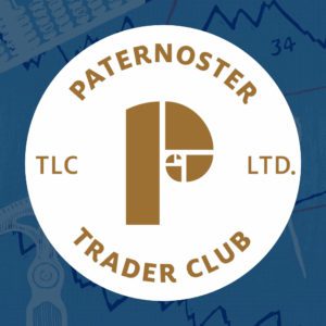 Paternoster Trader Club Logo Quadrat