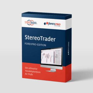 StereoTrader by forexPRO Handelsplattform