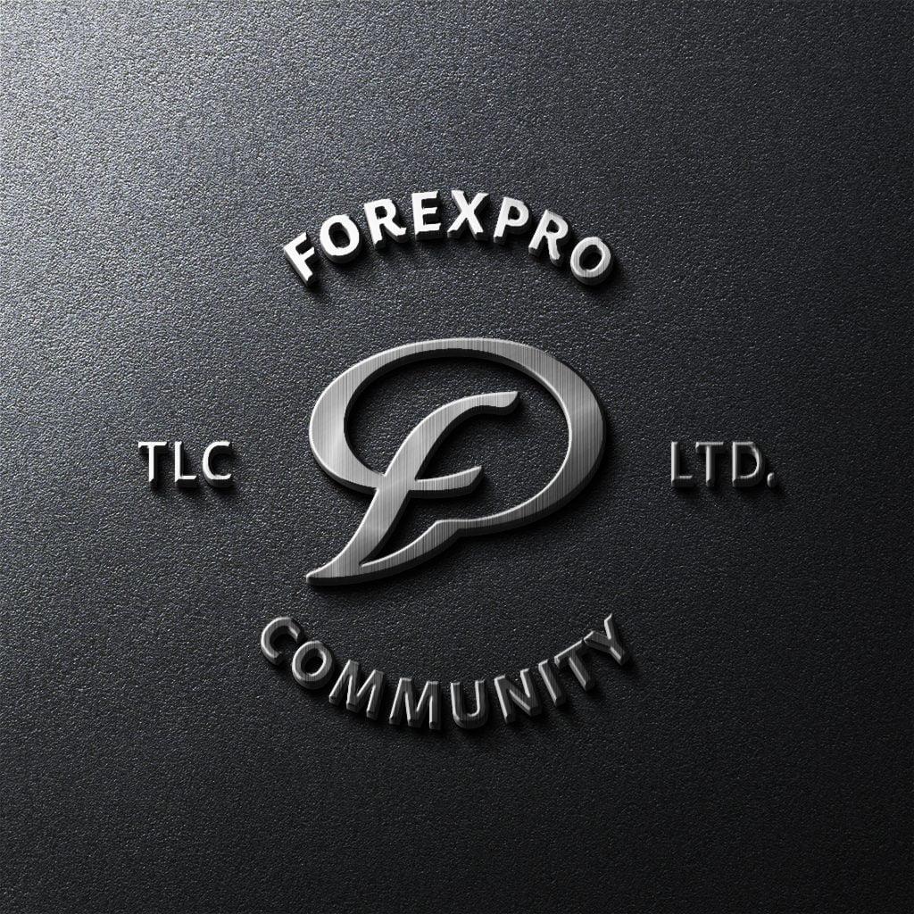 forexPRO Community Mockup Logo